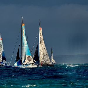 La Transat Jacques-Vabre devient la Transat Café L'Or Le Havre Normandie