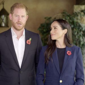 Le prince Harry évoque les rumeurs de divorce avec Meghan Markle