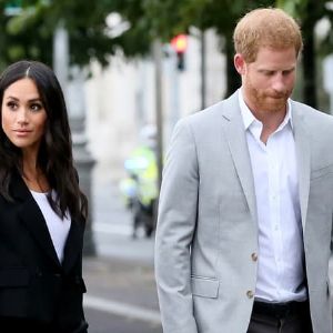 Le prince Harry parle pour la première fois des rumeurs de divorce avec Meghan Markle