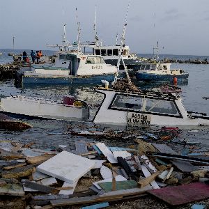 Les coûts des catastrophes naturelles explosent pour les assureurs