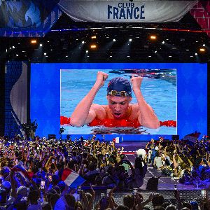 Les Jeux Olympiques de Paris 2024 attirent 5 milliards de téléspectateurs