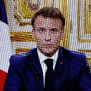 Macron prévoit une allocution ce soir après une journée mouvementée à l'Assemblée nationale.