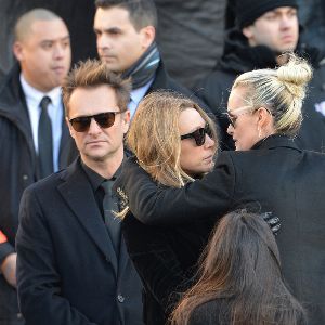 Obsèques de Johnny Hallyday : Laura Smet témoigne de son deuil