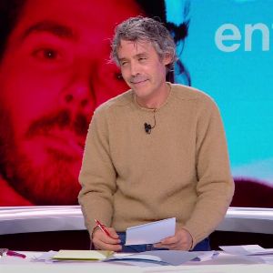 Panayotis Pascot surpris par la question de Yann Barthès sur son âge