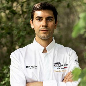 "Paul Marcon, représentant français au Bocuse d'or, se confie sur sa préparation pour le concours prestigieux"