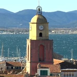 Plus de 140 000 euros collectés pour restaurer le clocher de l'église de Saint-Tropez