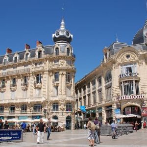 Prix de l'immobilier en baisse à Montpellier au 1er décembre 2024