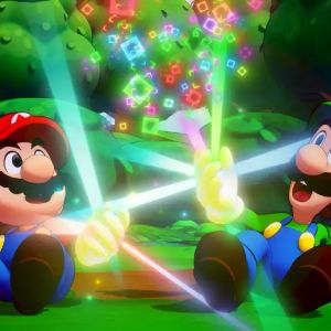 "Retour en force de Mario & Luigi dans un RPG sur Switch"