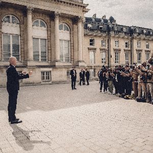 Roland Lescure propose une coalition allant du PCF à LR sans Premier ministre issu du socle commun