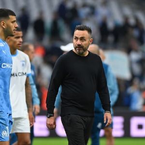 Rulli encense De Zerbi et sa philosophie à l'OM