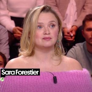 Sara Forestier porte plainte pour violences contre Nicolas Duvauchelle