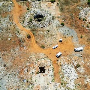 Six corps retrouvés dans la mine abandonnée de Stilfontein en Afrique du Sud