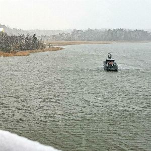 Tensions en mer Baltique : Incident entre un navire russe et un hélicoptère allemand