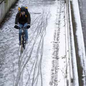 Un temps hivernal s'installe en fin de semaine