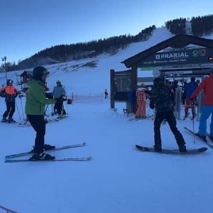 Chutes de neige attendues ce week-end dans les Alpes du Sud