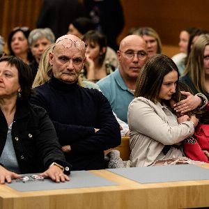 Condamnation à la perpétuité pour le meurtre de Victorine