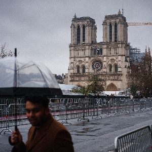 Dispositif de sécurité exceptionnel pour la réouverture de Notre-Dame : perturbations à prévoir dans le centre de Paris.