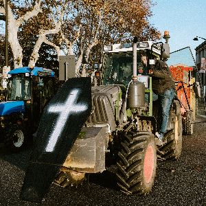 Durcissement des actions des agriculteurs face à l'absence de gouvernement et aux négociations du Mercosur