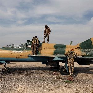 "Effondrement de l'armée du régime syrien face à l'offensive des rebelles"