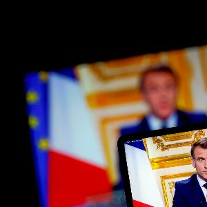 Emmanuel Macron et la dissolution de l'Assemblée : analyse de sa communication