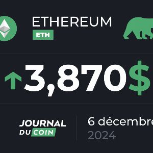 Ethereum en décembre 2025 : Perspective d'une année exceptionnelle pour l'ETH ?