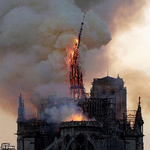 Incendie de Notre-Dame de Paris : l'impact environnemental du plomb mis en lumière