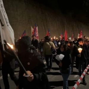 Interdiction de la montée aux flambeaux de l'ultradroite pour la procession du 8 décembre à Lyon