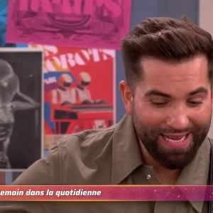 Kendji Girac évoque son amour pour Soraya et leur fille à la Star Academy