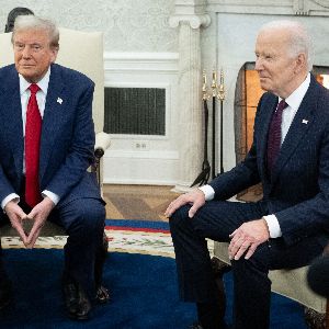 Les mesures de grâce préventive envisagées par l'administration Biden face à l'éventuelle vengeance de Trump