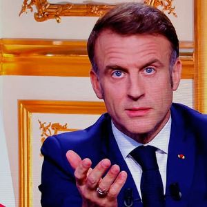 Macron appelle à former un gouvernement d'intérêt général