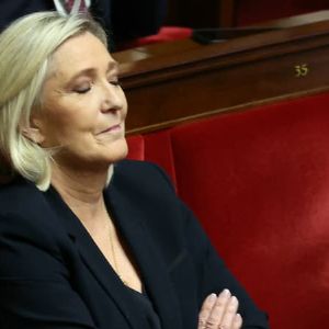 Marine Le Pen prête à voter une motion de censure sur un futur gouvernement