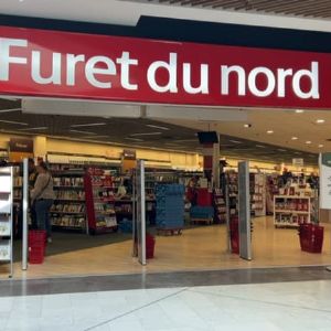 Ouverture maintenue pour les magasins Furet du Nord de Villeneuve-d'Ascq et de Roubaix