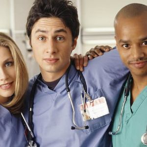 Projet de reboot de la série culte "Scrubs" des années 2000 en préparation