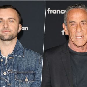 Réconciliation entre Thierry Ardisson et Squeezie après une longue brouille