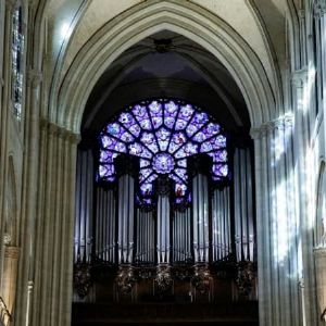 Reconstruction de Notre-Dame de Paris : l'apport crucial des scans 3D