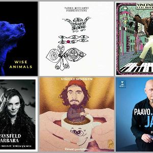 "Sélection musicale de la semaine : Niño de Elche, Father John Misty, Noëmi Waysfeld..."