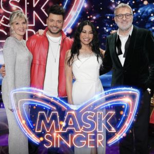 Tournée de "Mask Singer" avec 10 personnages célèbres en France et en Belgique