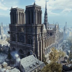 Visitez Notre-Dame de Paris en réalité virtuelle depuis chez vous