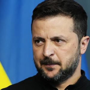 Volodymyr Zelensky et de nombreux leaders mondiaux à la réouverture de Notre-Dame à Paris