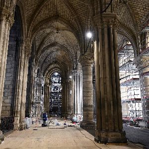 Chiffres clés : le chantier titanesque de Notre-Dame de Paris