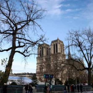 Complet : réservation de Notre-Dame de Paris pour visites individuelles