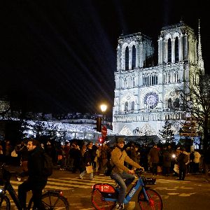 Concert de réouverture de Notre-Dame de Paris : découvrez les artistes et les surprises du show