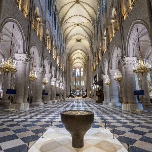 Découvrez les trésors rénovés de Notre-Dame de Paris lors de sa réouverture exceptionnelle