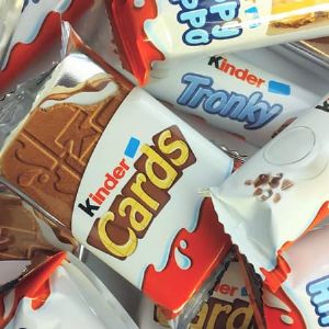 Kinder devient incontournable dans les rayons grâce à Ferrero