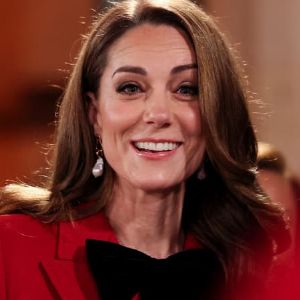 Le retour en beauté de Kate Middleton à la cérémonie de Noël de Westminster