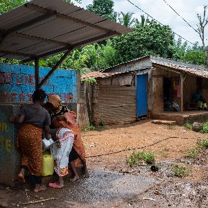 Pénurie d'eau à Mayotte : une réalité ignorée en France