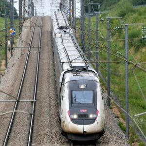 Perturbations ferroviaires dues à la tempête Darragh sur le littoral ouest