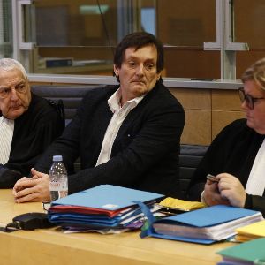 Pierre Palmade toujours soutenu par son amie fidèle malgré sa condamnation