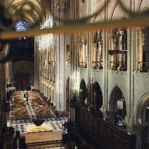 Programme musical et artistes prestigieux au concert de réouverture de Notre-Dame de Paris