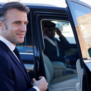 Rebond inattendu de la popularité d’Emmanuel Macron